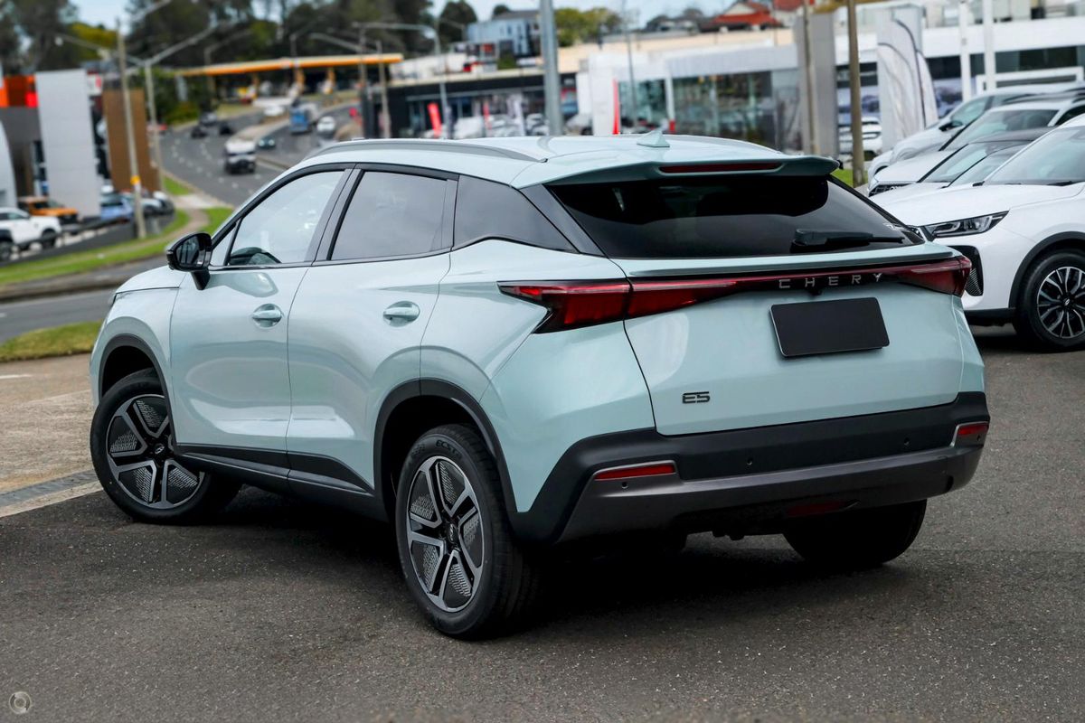 2026 Chery E5 Ultimate