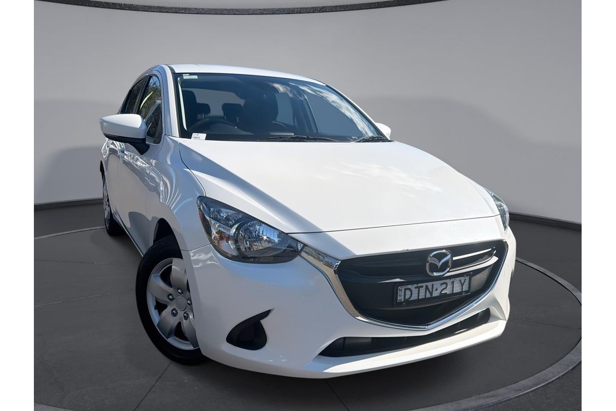 2017 Mazda 2 Neo DJ Series
