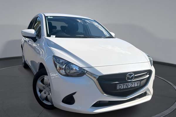 2017 Mazda 2 Neo DJ Series