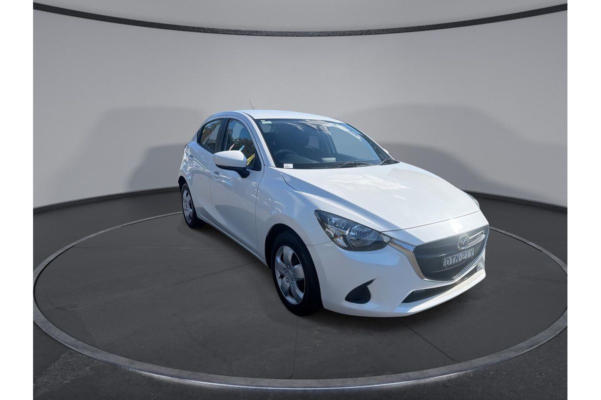 2017 Mazda 2 Neo DJ Series
