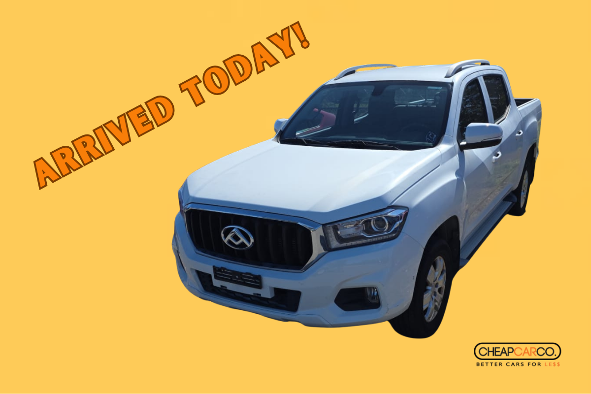 2021 LDV T60 PRO SK8C 4X4
