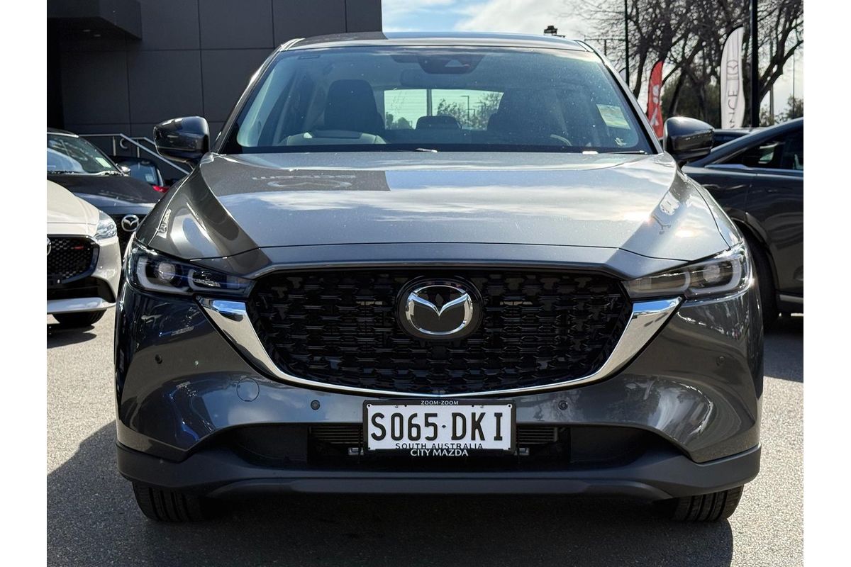 2025 Mazda CX-5 G25 Maxx Sport KF Series