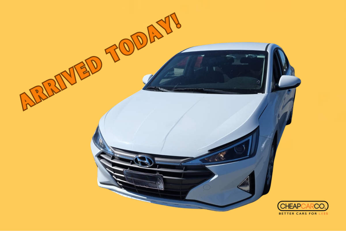 2019 Hyundai Elantra Go AD.2