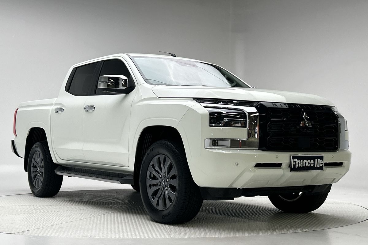 2025 Mitsubishi Triton GLS MV 4X4