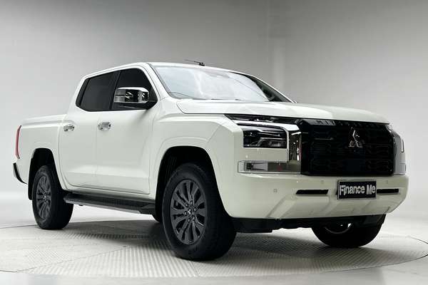 2025 Mitsubishi Triton GLS MV 4X4