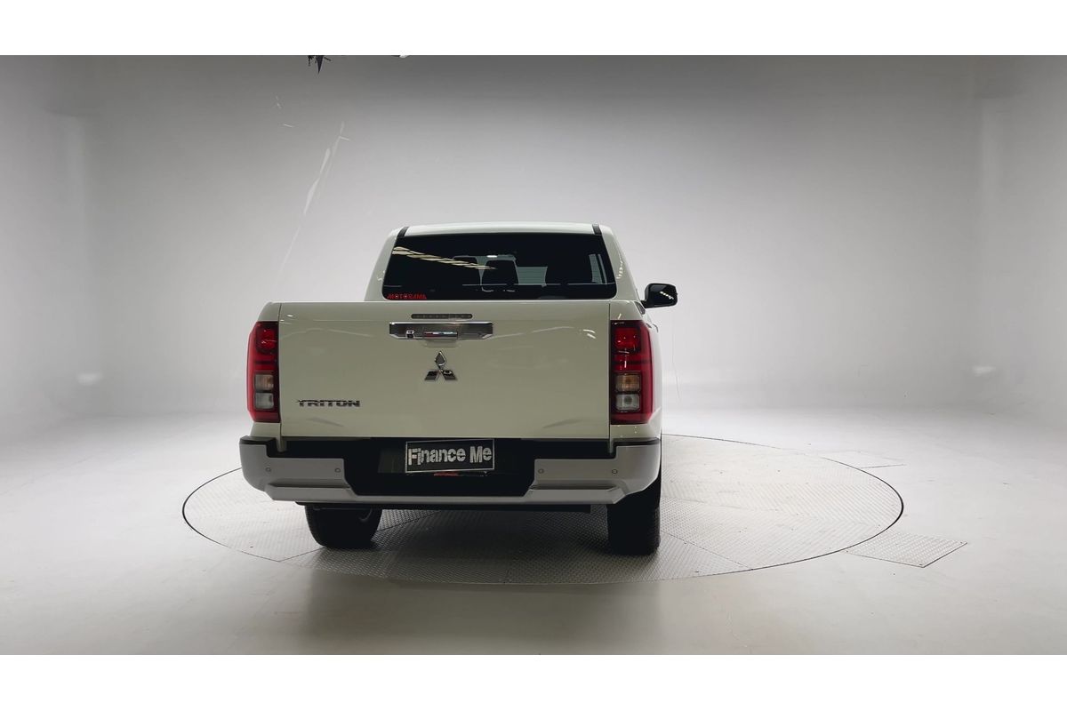 2025 Mitsubishi Triton GLS MV 4X4