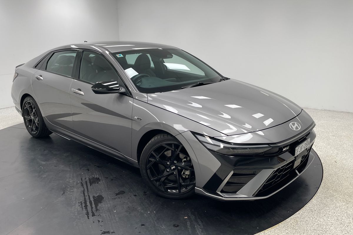 2024 Hyundai i30 N Line CN7.V2