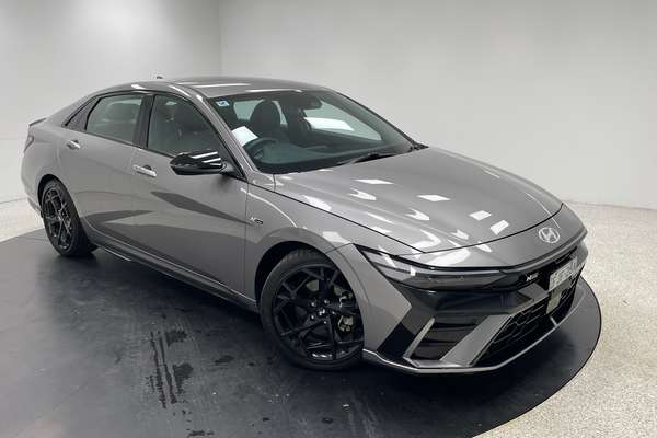 2024 Hyundai i30 N Line CN7.V2