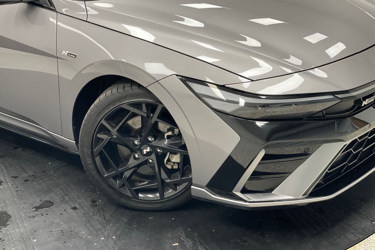 2024 Hyundai i30 N Line CN7.V2