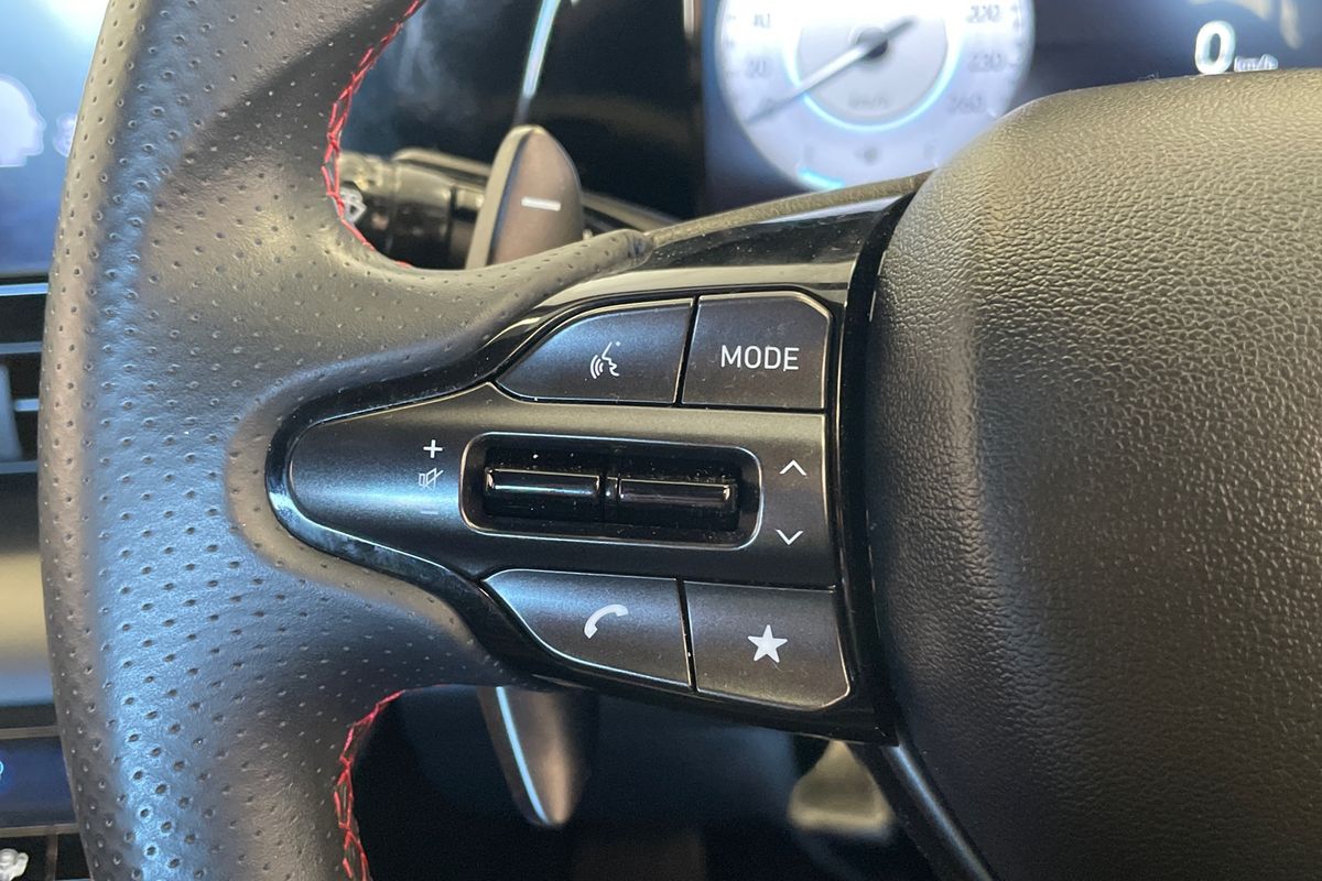 2024 Hyundai i30 N Line CN7.V2