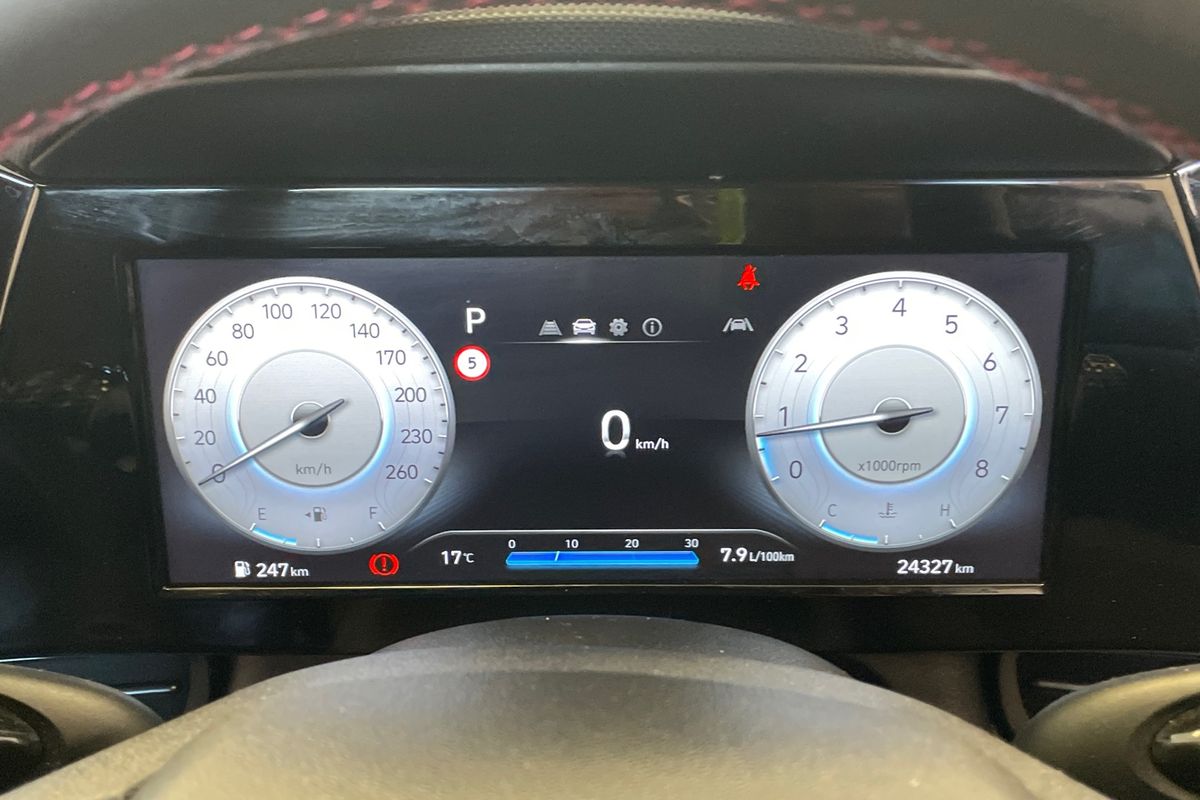 2024 Hyundai i30 N Line CN7.V2