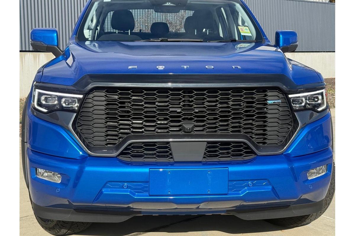 2026 Foton Tunland V9-L P4 4X4
