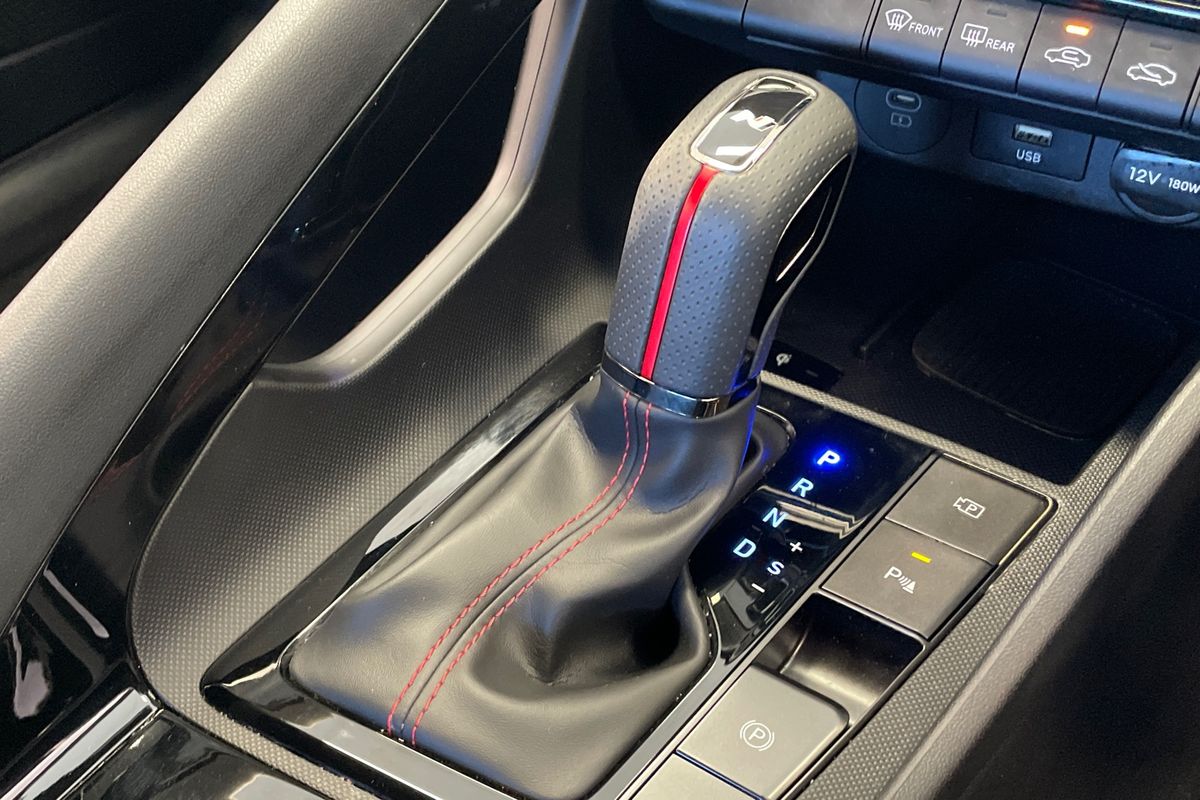 2024 Hyundai i30 N Line CN7.V2