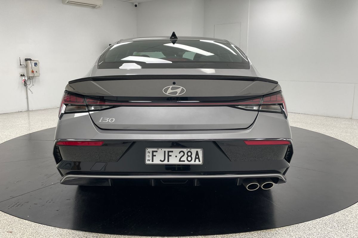 2024 Hyundai i30 N Line CN7.V2