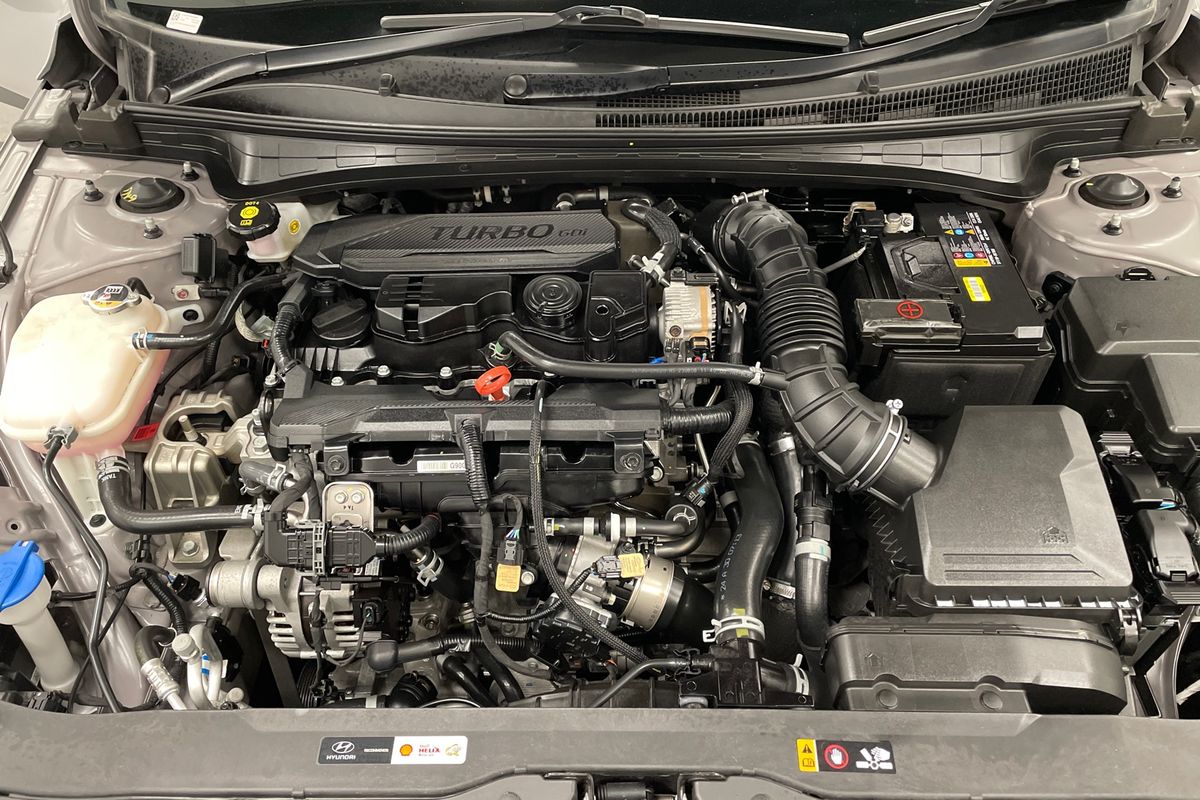 2024 Hyundai i30 N Line CN7.V2