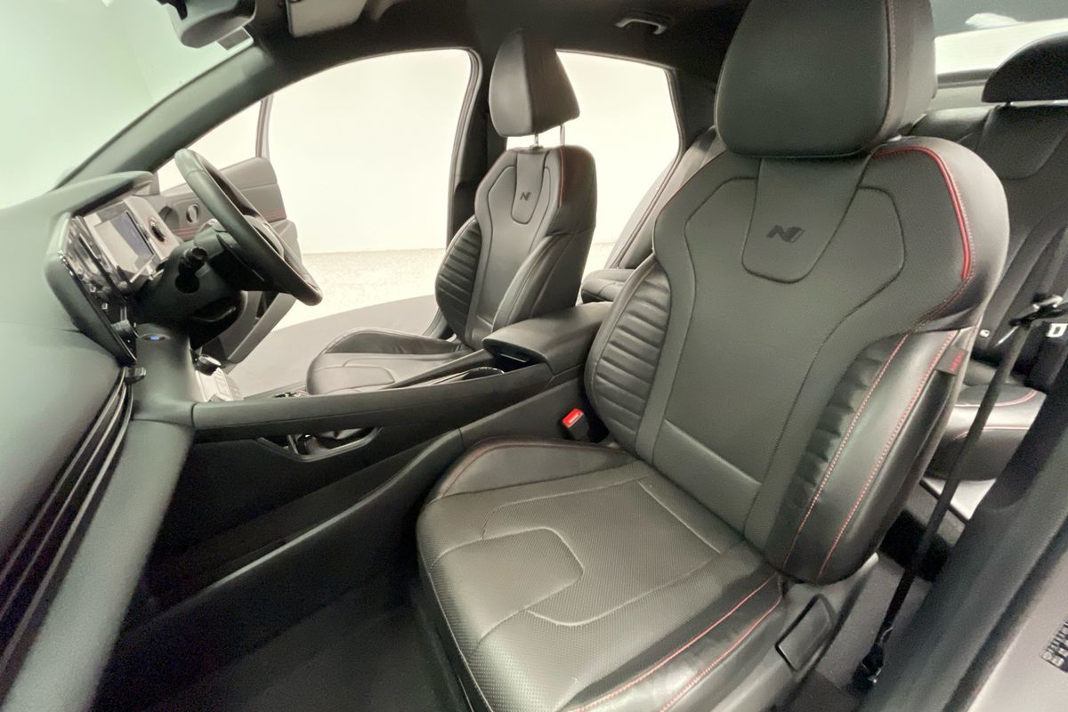 2024 Hyundai i30 N Line CN7.V2