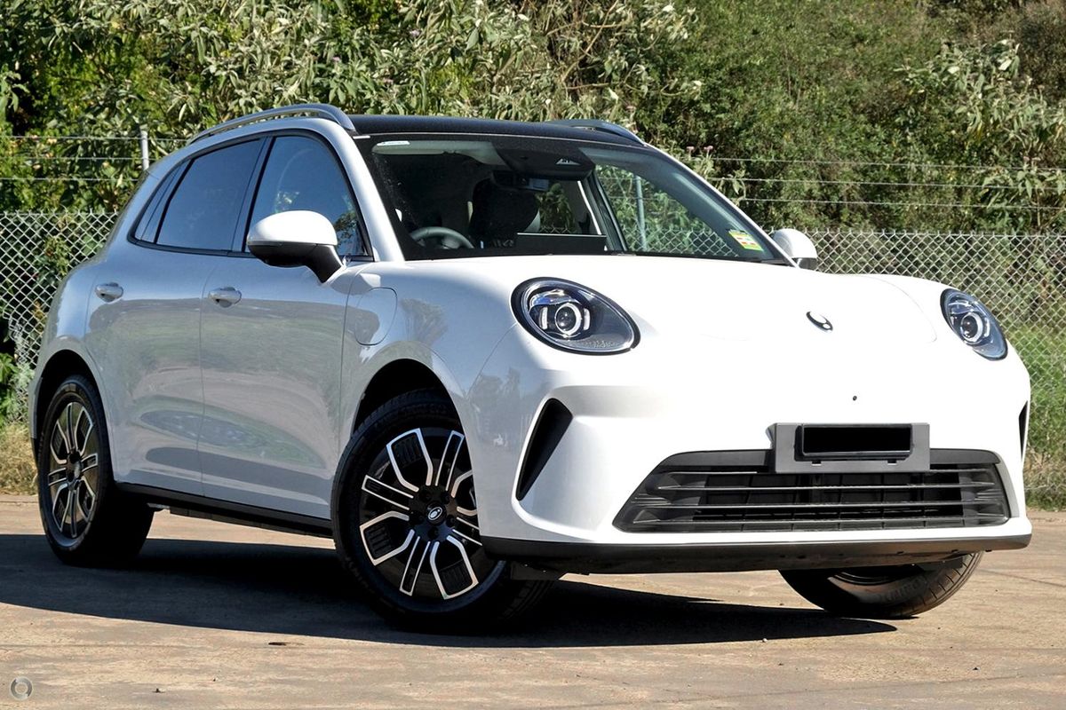 2026 GWM Ora 5 Ultra EC15S