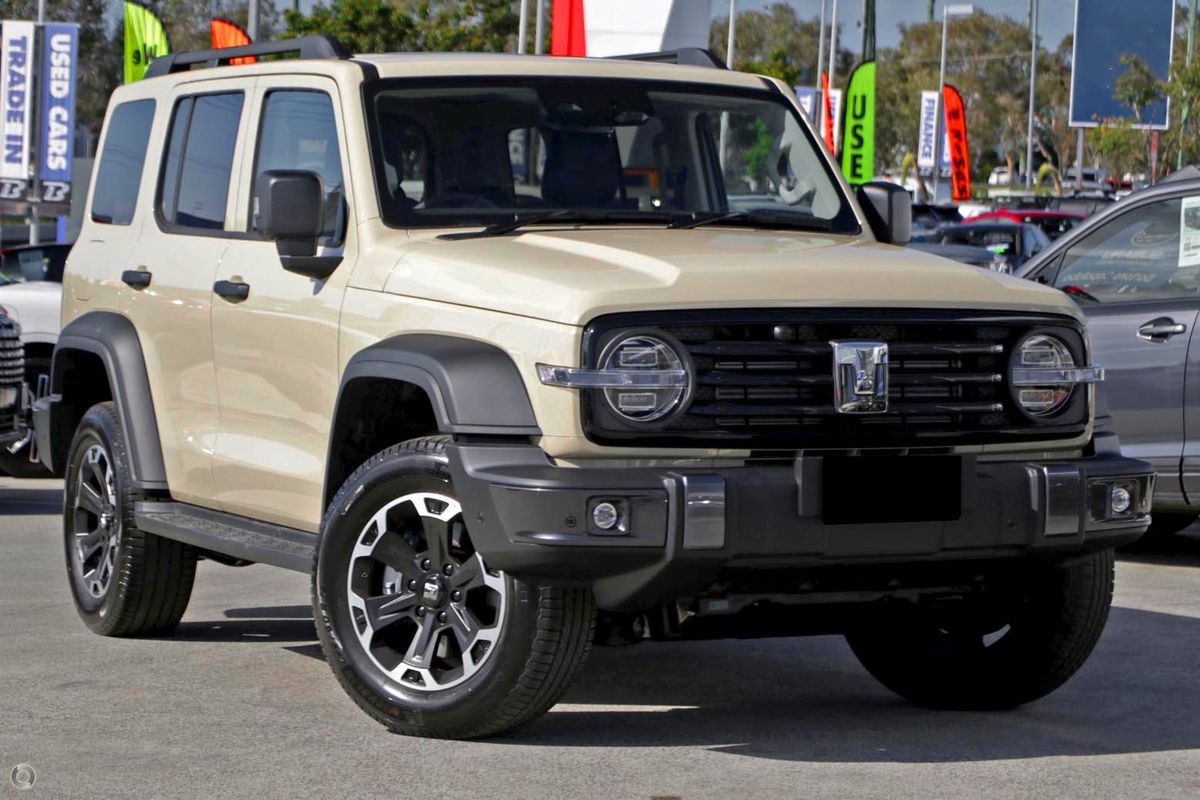 2026 GWM Tank 300 Ultra Hi4-T PHEV P01