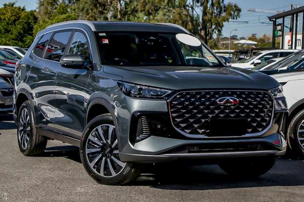 2026 Chery Tiggo 8 Super Hybrid Ultimate T31
