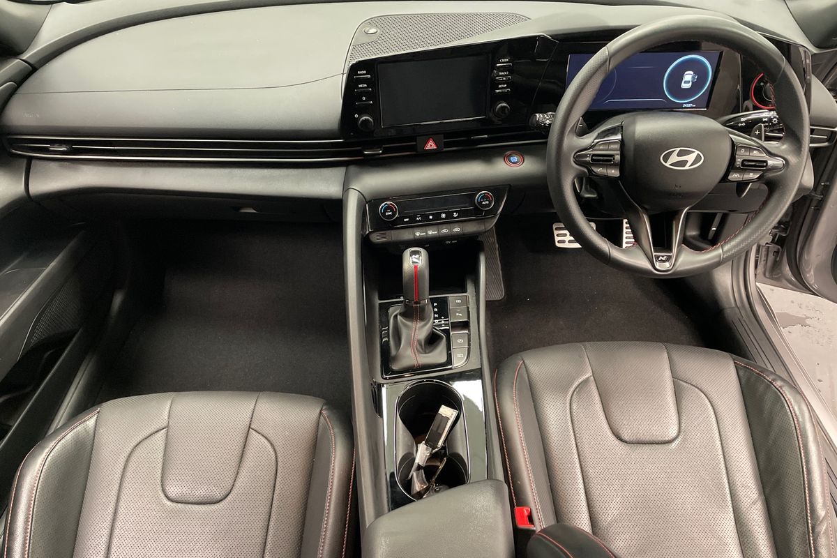 2024 Hyundai i30 N Line CN7.V2