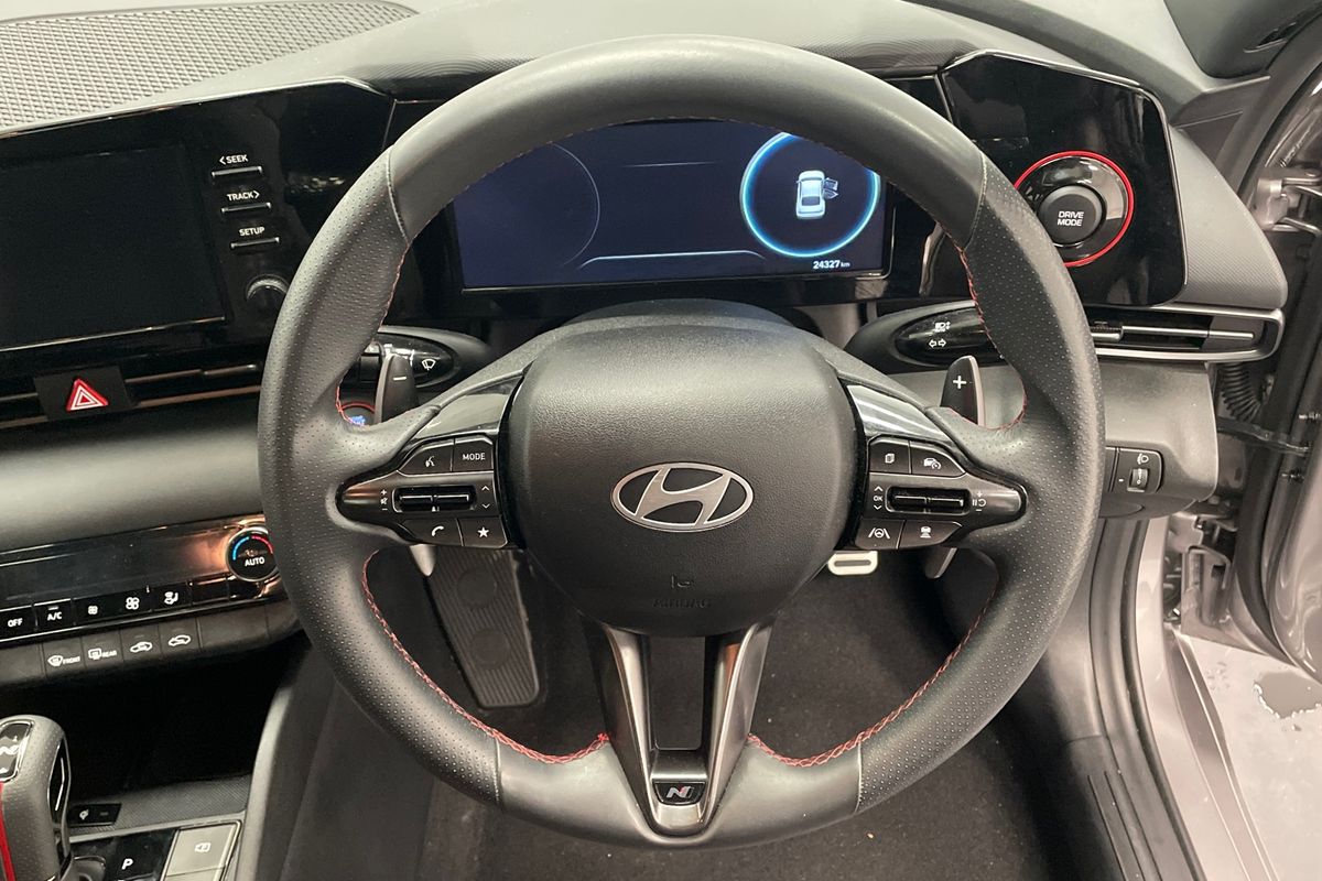 2024 Hyundai i30 N Line CN7.V2