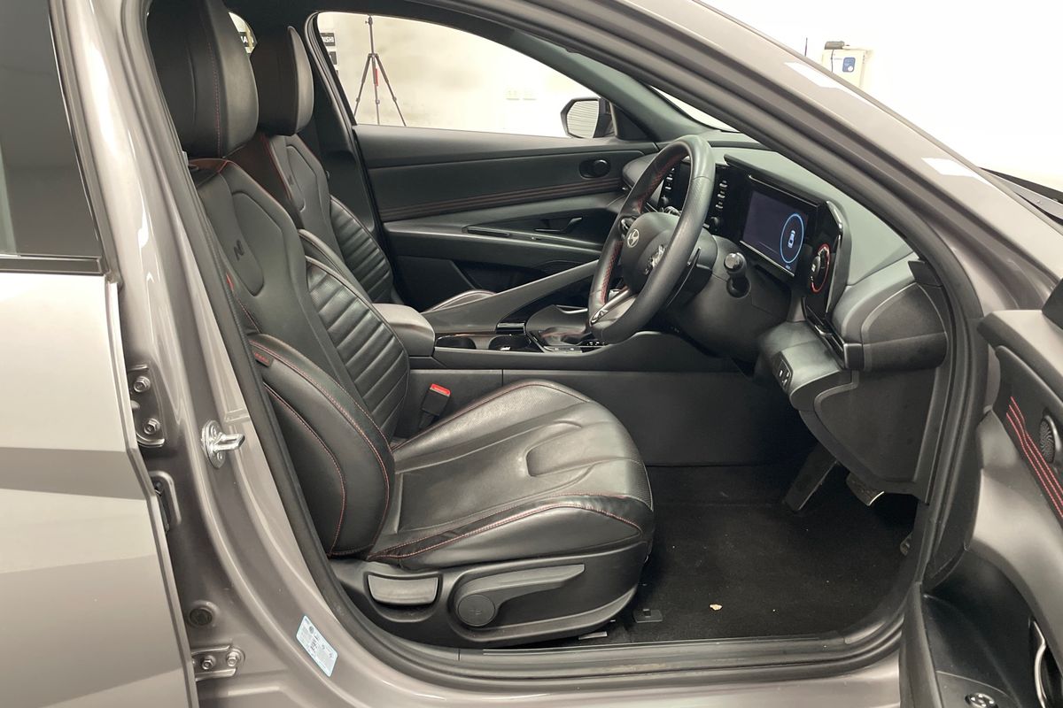 2024 Hyundai i30 N Line CN7.V2