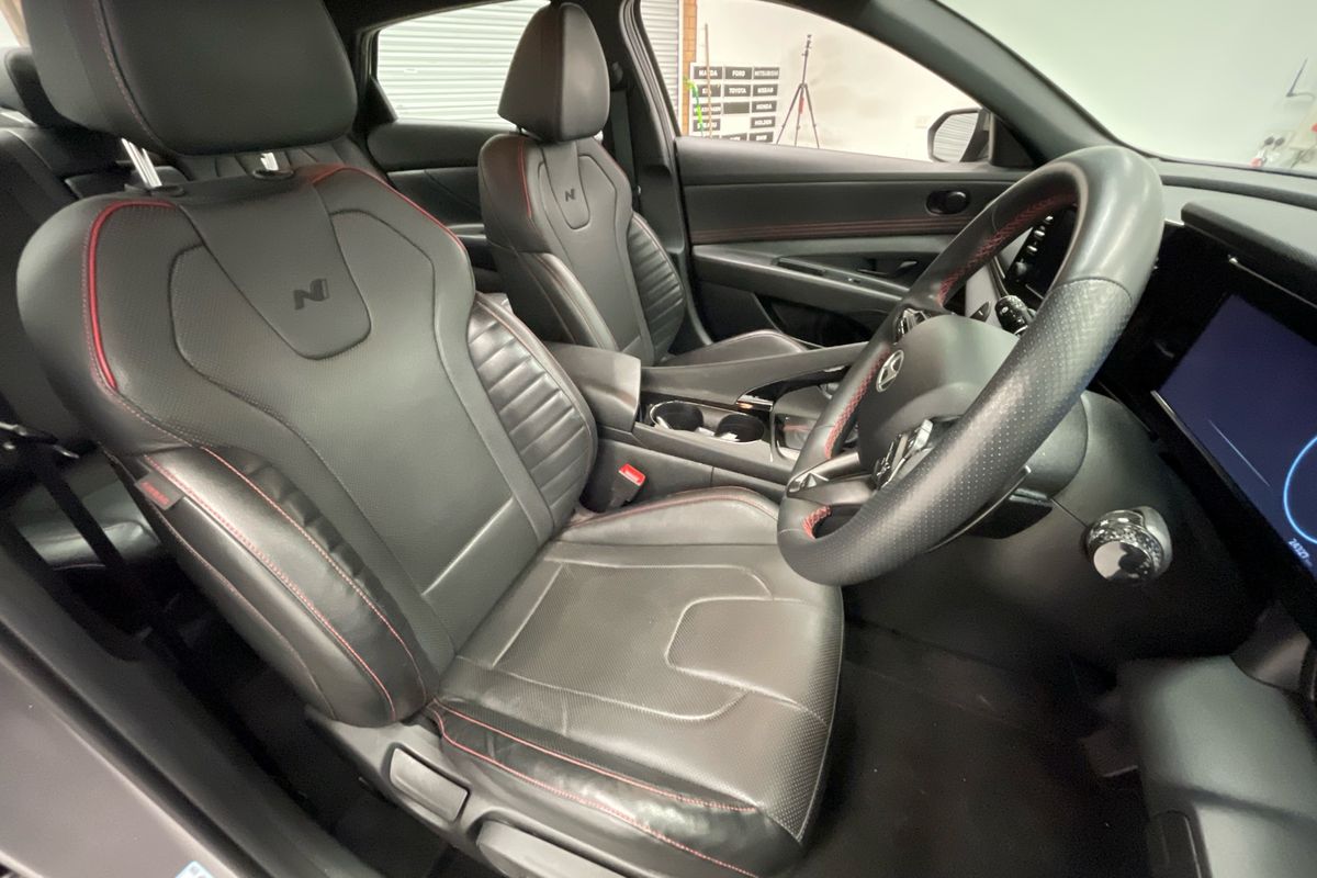 2024 Hyundai i30 N Line CN7.V2