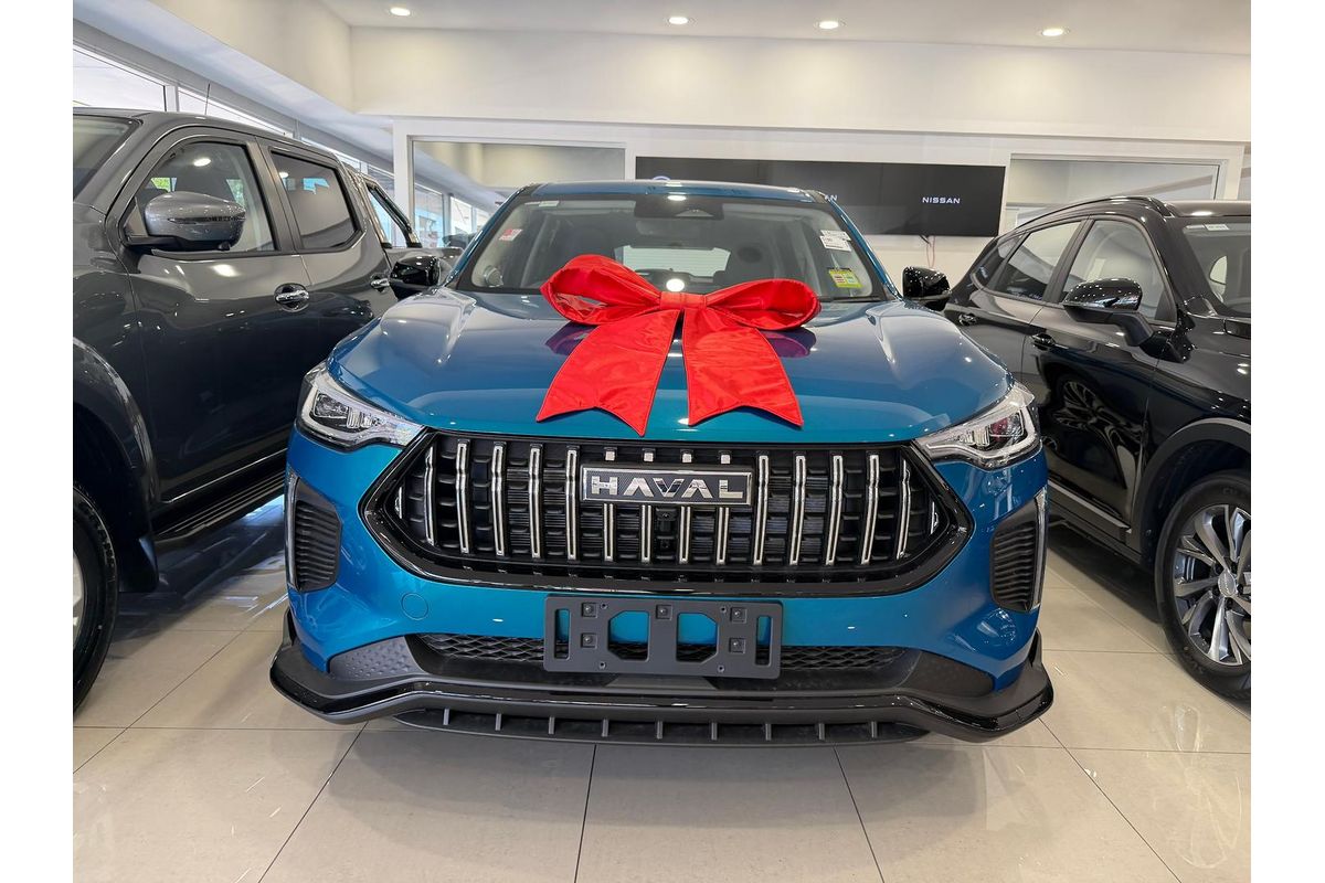 2026 GWM Haval Jolion Lux Hybrid A02