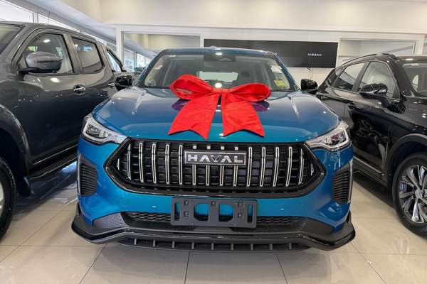 2026 GWM Haval Jolion Lux Hybrid A02