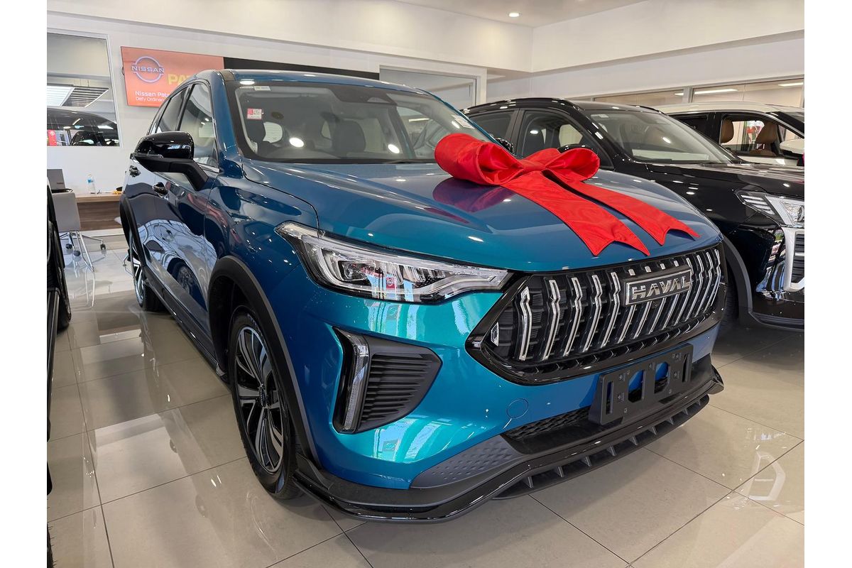 2026 GWM Haval Jolion Lux Hybrid A02
