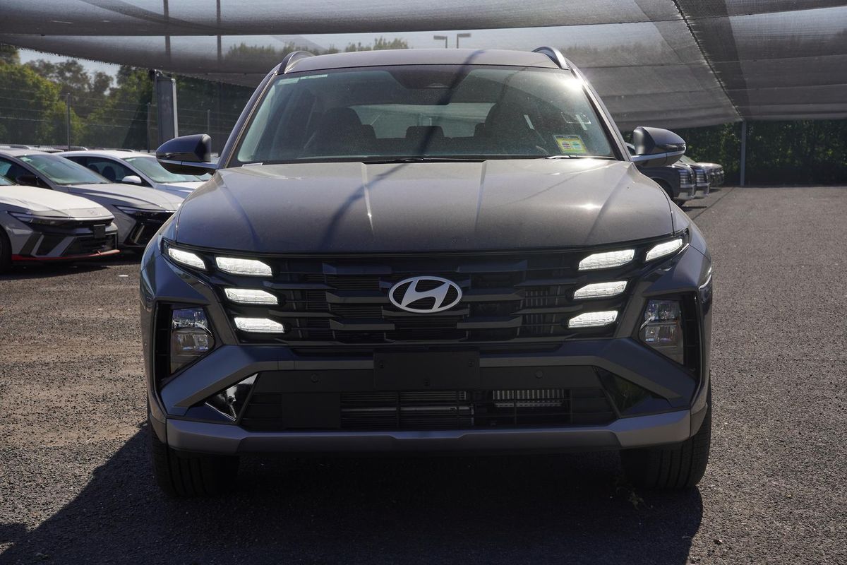 2026 Hyundai Tucson Hybrid NX4.V4
