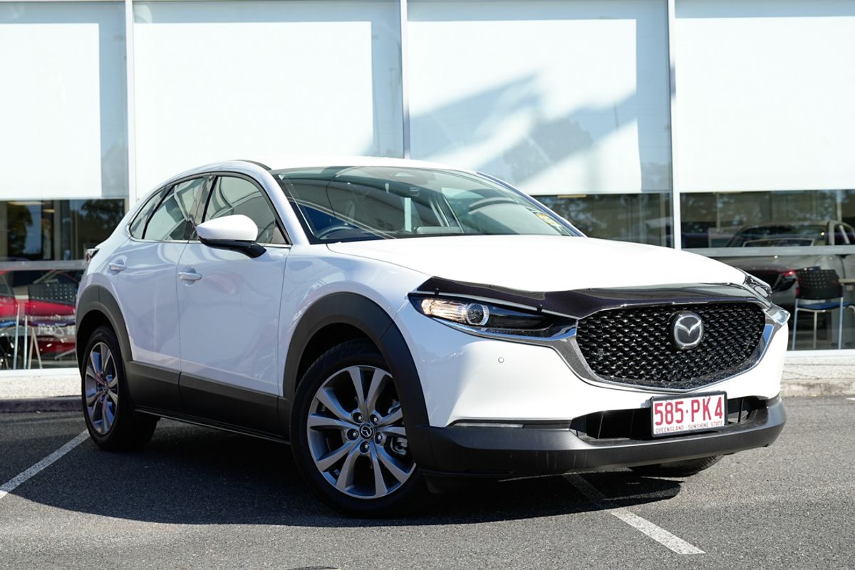 2025 Mazda CX-30 G20 Touring DM Series