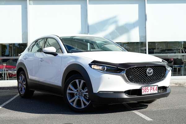 2025 Mazda CX-30 G20 Touring DM Series