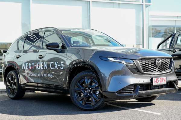 2026 Mazda CX-5 G25 GT SP KM Series thumb-0