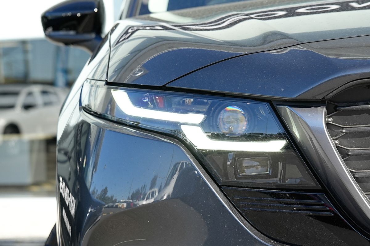 2026 Mazda CX-5 G25 GT SP KM Series