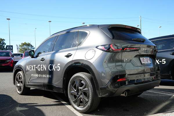 2026 Mazda CX-5 G25 GT SP KM Series thumb-5