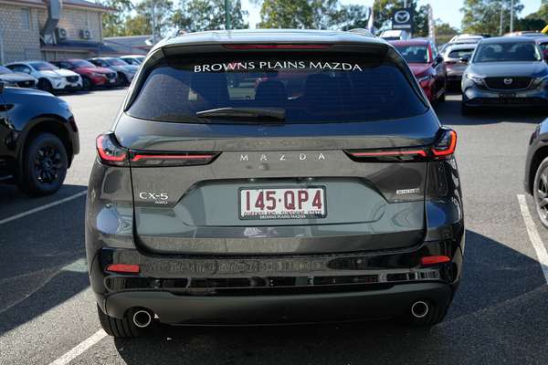 2026 Mazda CX-5 G25 GT SP KM Series thumb-6