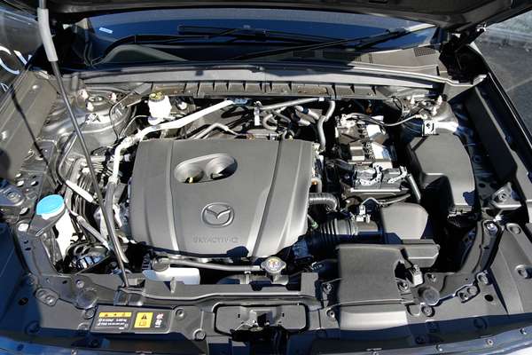 2026 Mazda CX-5 G25 GT SP KM Series thumb-7