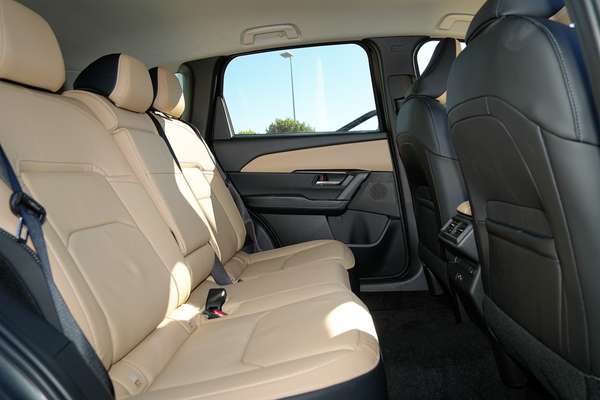 2026 Mazda CX-5 G25 GT SP KM Series thumb-8