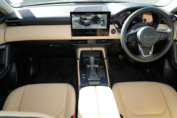 2026 Mazda CX-5 G25 GT SP KM Series thumb-15
