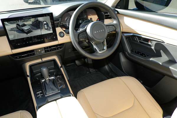 2026 Mazda CX-5 G25 GT SP KM Series thumb-16