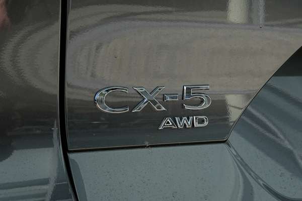 2026 Mazda CX-5 G25 GT SP KM Series thumb-18