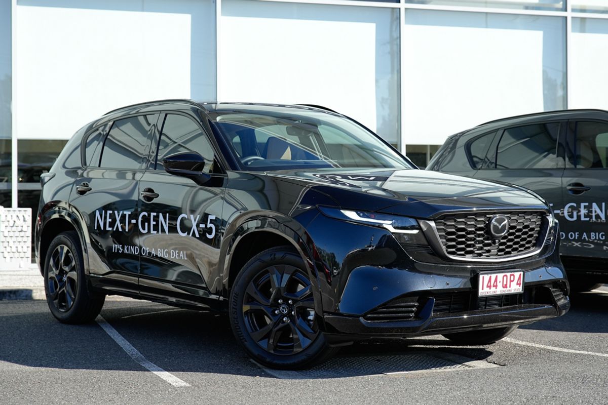 2026 Mazda CX-5 G25 Akera KM Series