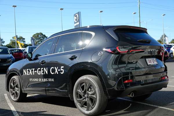 2026 Mazda CX-5 G25 Akera KM Series thumb-5