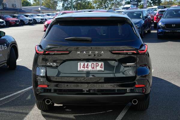 2026 Mazda CX-5 G25 Akera KM Series thumb-2