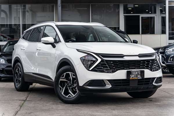2024 Kia Sportage S NQ5