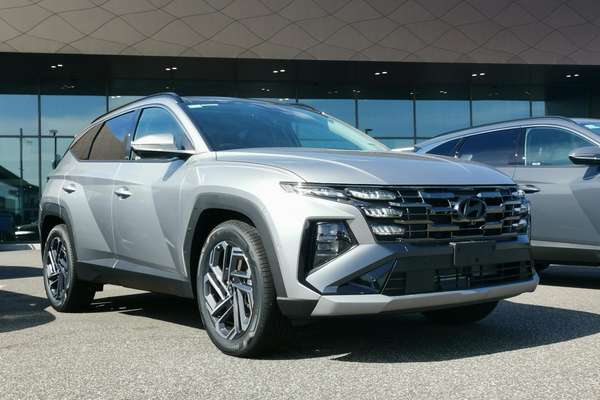 2026 Hyundai Tucson Hybrid Premium NX4.V4