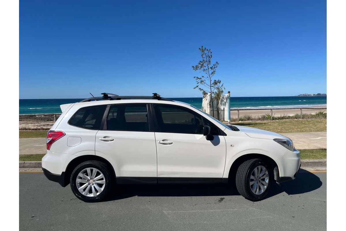 2013 Subaru Forester 2.5i S4