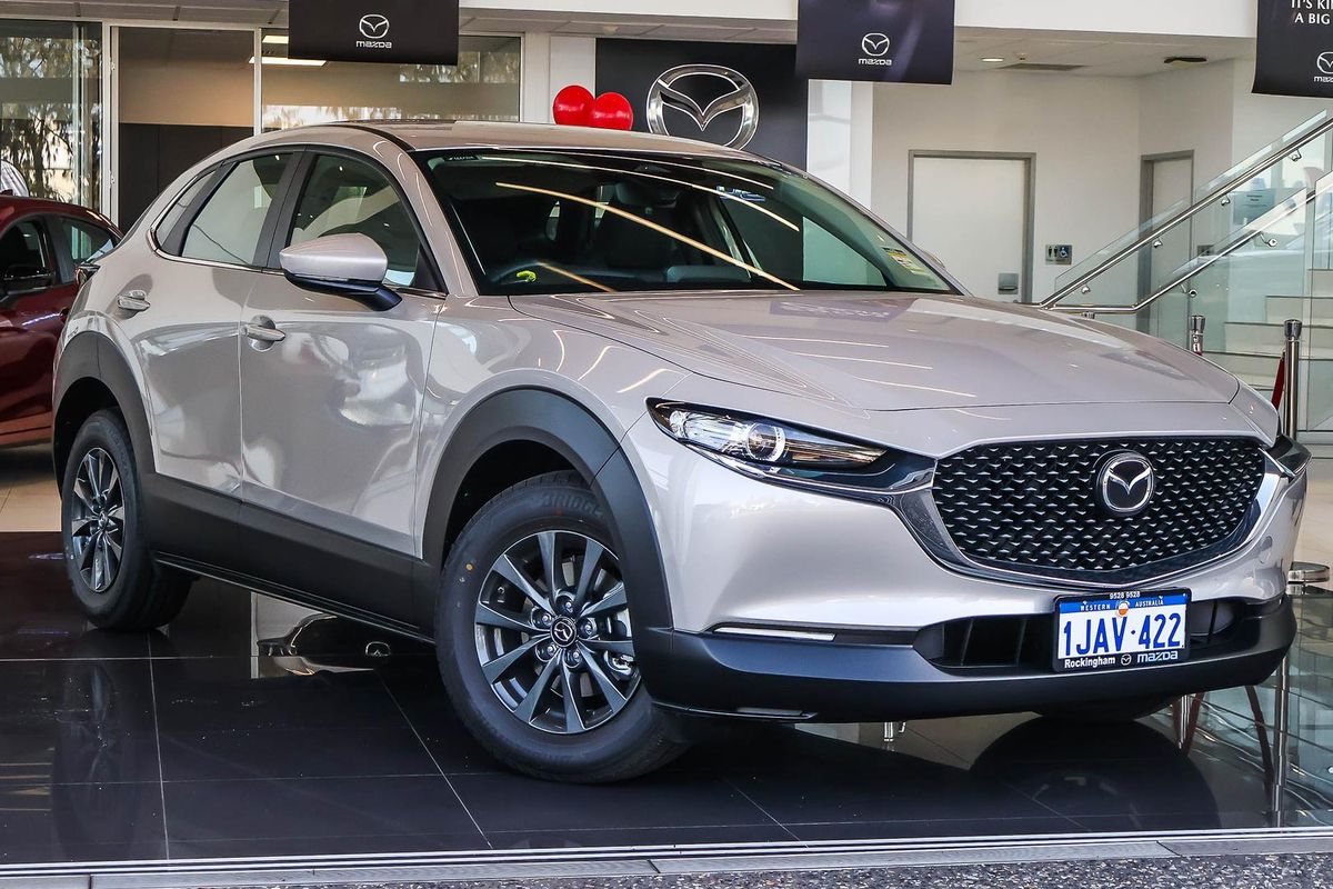 2026 Mazda CX-30 G20 Pure DM Series