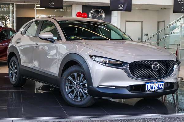 2026 Mazda CX-30 G20 Pure DM Series